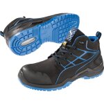 Puma - baskets de sécurité montantes krypton blue s3 esd src noir / bleu 45 Puma - baskets de sécurité montantes krypton blue s3 esd src noir / bleu 45