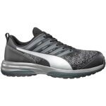 Puma - chaussures de travail charge black low s1p esd hro src - 40 (eu)