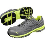 Puma fuse motion 2. 0 green low 643880 - 42 antistatique (esd) chaussures de s�curit� s1p pointure (eu): ...