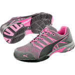 Puma safety shoes - baskets de s�curit� femme celerity knit s1 hro src puma roses 37