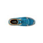 Puma safety shoes - chaussures de scurit basses frontside low s1p esd hro src - bleu / orange 44
