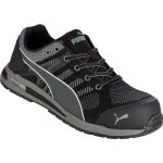 Puma - chaussure basse elevate knit noir s1p esd hro src - t. 39 - 643160 - 39