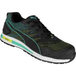 Puma safety shoes - chaussures de travail puma vivid gh low s1p src hro esd - 38 (eu) - noir