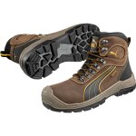 Puma safety shoes - puma sierra nevada mid 630220 - 46 chaussures montantes de scurit s3 pointure (eu): ...