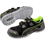 Puma - sandale de s�curit� neodyme green low taille 42 noir / vert - 644300 - 42