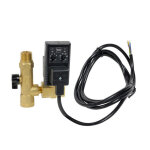 Purgeur de condensat r�s�rvoir horizontal nuair