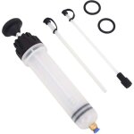 Purgeur de frein blanc et noir 0, 2 l vidaxl