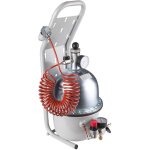 Clas - purgeur pneumatique de freins et d'embrayagespurgeur pneumatique de freins et d'embrayages 5l ...
