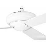 Purline - vaudaire ventilateur de plafond, silencieux, puissant avec contrle mural