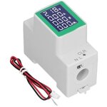 Pzem - 008 ac50 - 300 v / 100 a �cran lcd affichage num�rique multifonctionnel table guide guide testeur ...