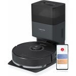 Roborock - q7 max + aspirateur robot laveur 4200 pa avec station de vidange automatique 2, 5 l robot ...