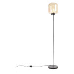 Qara - lampadaire avec abat - jour - 1 lumière - h 1610 mm - beige - design - éclairage intérieur - salon ... Qara - lampadaire avec abat - jour - 1 lumière - h 1610 mm - beige - design - éclairage intérieur - salon ...