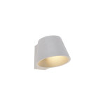 Qazqa concrete - applique murale - 1 lumière - h 146 mm - gris - rustique - éclairage intérieur - salon ... Qazqa concrete - applique murale - 1 lumière - h 146 mm - gris - rustique - éclairage intérieur - salon ...
