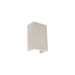 Qazqa concrete - applique murale - 1 lumière - h 180 mm - gris - rustique - éclairage intérieur - salon ... Qazqa concrete - applique murale - 1 lumière - h 180 mm - gris - rustique - éclairage intérieur - salon ...