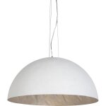 Magna xingjin - suspension avec abat - jour - 3 lumière - ø 700 mm - blanc - moderne - éclairage intérieur ... Magna xingjin - suspension avec abat - jour - 3 lumière - ø 700 mm - blanc - moderne - éclairage intérieur ...