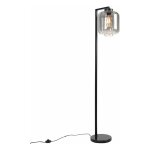 Qara - lampadaire - 1 lumire - h 1530 mm - noir - design - clairage intrieur - salon i chambre i cuisine ...
