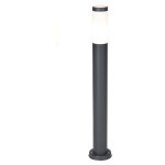 Rox - éclairage de terrasse et d'allée de jardin - 1 lumière - ø 75 mm - gris foncé - moderne - éclairage ... Rox - éclairage de terrasse et d'allée de jardin - 1 lumière - ø 75 mm - gris foncé - moderne - éclairage ...