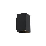 Sandy - applique murale - 2 lumière - l 8. 25 cm - noir - design, moderne - éclairage intérieur - salon ... Sandy - applique murale - 2 lumière - l 8. 25 cm - noir - design, moderne - éclairage intérieur - salon ...