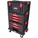 Qbrick - caisse � outils mobile system pro set 2 z258346pg003