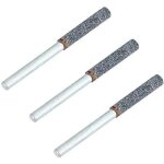 Qersta - 3pcs 4mm 5 / 32' diamant trononneuse aiguiseur burr pierre - outil d'afftage pour affteuse ...