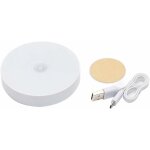 Capteur de mouvement lumire de nuit led, usb rechargeable - cabinet, cadeau chaud, induction corporelle ...