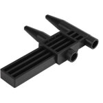 Qiilu roue de voiture jante boulon motif coulissant jauge de mesure outil pcd r�gle 4 5 6 8 lug