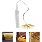 Led detecteur mouvement capteur, pdgrow tanche lampe de placard, 300cm veilleuse, bande led detecteur, ...