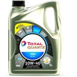 Totalenergies quartz 7000 diesel 10w40 - huile moteur - 5 l