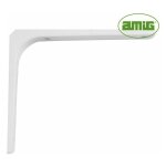 Amig - angle 2 - 50x50mm acier blanc (s) (8079) Amig - angle 2 - 50x50mm acier blanc (s) (8079)