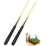 Queue de billard enfant courte, accessoires snooker pour jeunes joueurs