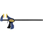 Serre - joint  une main mini porte 300 mm - t5412el7 - irwin
