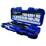 Quick plomberie pince  sertir pour per et multicouche, quick plomberie