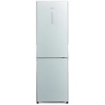 Hitachi - rbgx411pru0 r�frig�rateur - cong�lateur pose libre 330 l f argent