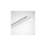 Trilux - rflecteur en tle d'acier blanc 1472x155mm pour plafonnier reglette fluo 2x35w interieur ridos ...