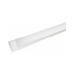 Silamp ? r�glette led 120cm 36w ? lumi�re blanche froide 6000k ? 3600 lumens pour garages et ateliers ...
