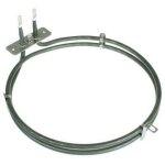Rsistance circulaire (256726 - 41651) (262900074) four, cuisinire beko essentiel, leisure