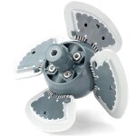 R0524900 ensemble moteur pour robot nettoyeur de piscine, compatible avec l'aspirateur de piscine mx8 ...