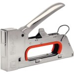 R153 - agrafeuse manuelle, pose d'isolation, moquette, �tiquette, travaux de rev�tement, etc - utilisation ...