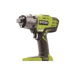 R18iw3 - 0 cl� � chocs 18v batterie 1 / 2' carr� 400nm corps uniquement - ryobi