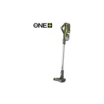 Ryobi - aspirateur balai 18v one + brushless - sans batterie ni chargeur - r18sv7 - 0