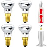 R39 e14 lampes de lave r�flecteur ampoules spot lumi�res 25w dimmable edison vis base ses ampoules blanc ...