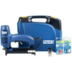 R553 - agrafeuse - cloueuse �lectrique, pour fixer les panneaux en bois fin, la fibre de verre - pour ...