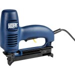R553 - agrafeuse - cloueuse �lectrique, pour fixer les panneaux en bois fin, la fibre de verre - pour ...