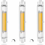 R7s led 118mm dimmable 20w �conomie �nergie cob ampoule led r7s �quivalent � j118mm 200w halog�ne lampe, ...