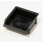 109277 antistatique (esd) bac à bec 2 - 80 (l x h x p) 125 x 50 x 133 mm noir 1 pc(s) - raaco 109277 antistatique (esd) bac à bec 2 - 80 (l x h x p) 125 x 50 x 133 mm noir 1 pc(s) - raaco