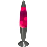 Rabalux - lampe de table � lave rose lollipop 2 e14 25w ip20