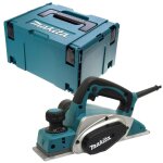 Rabot 620w 82 mm makita makpac - kp0800j
