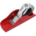 Rabot � bois, petit rabot � main, rabot portatif, travail du bois, artisanat, projets de bricolage, sculpture ...