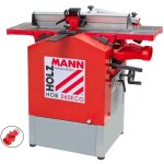 Holzmann - rabot dgauchisseuse rabot epaisseur bois hob 260eco 400v