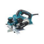 Rabot �lectrique filaire 850 w dans coffret makpac makita kp0810j